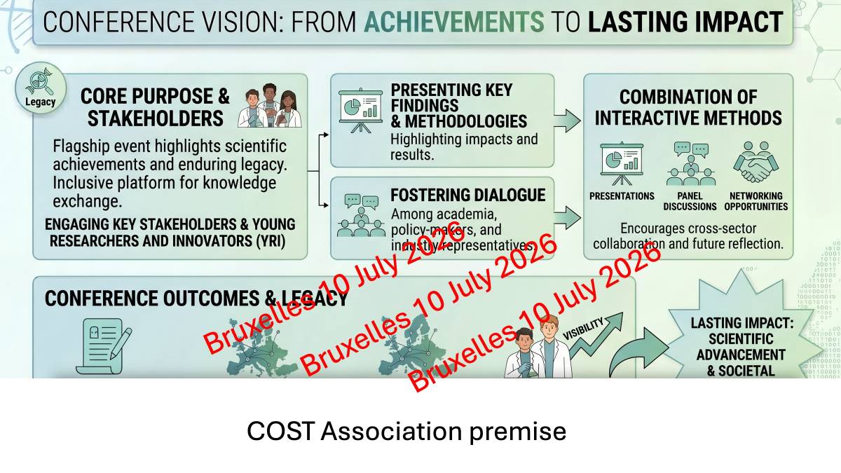 OneHealthdrugs FORWARD LOOK - Final conference  Hybrid event