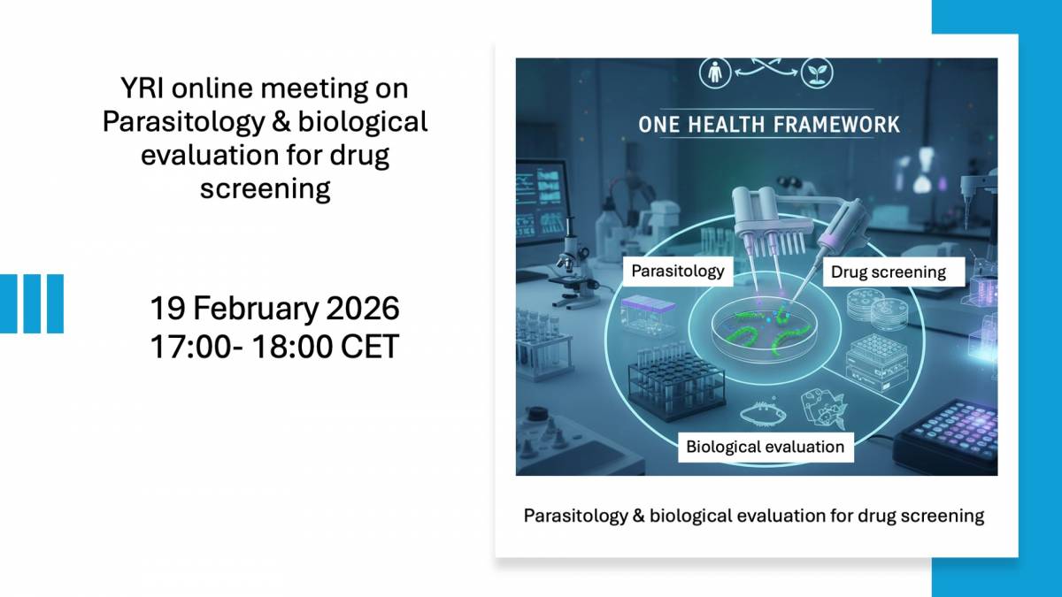 Young researchers and Innovators call for online meeting on 