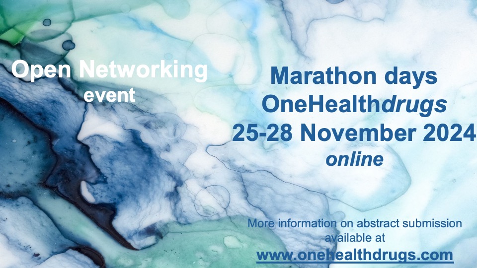 OneHealthdrugs Marathon days - 25-28 November 2024