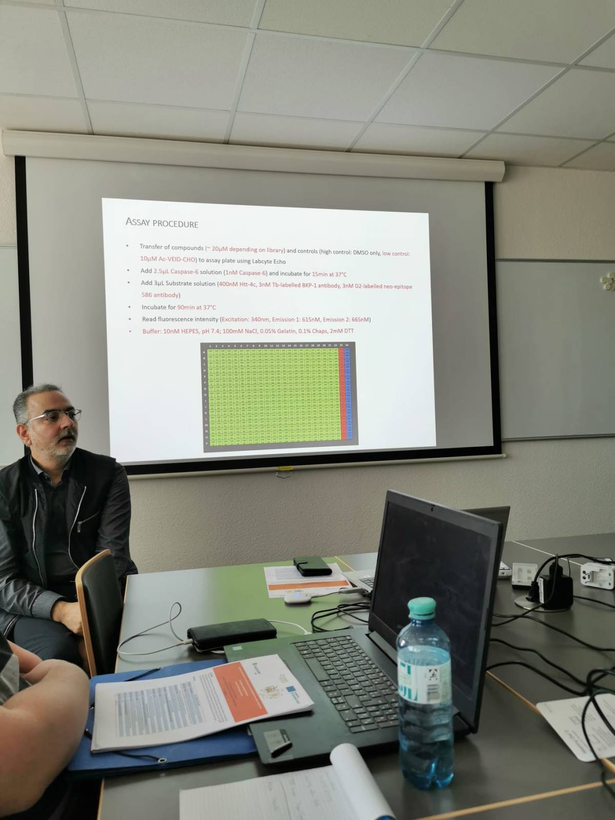 Fraunhofer ITMP, Hamburg, Germany