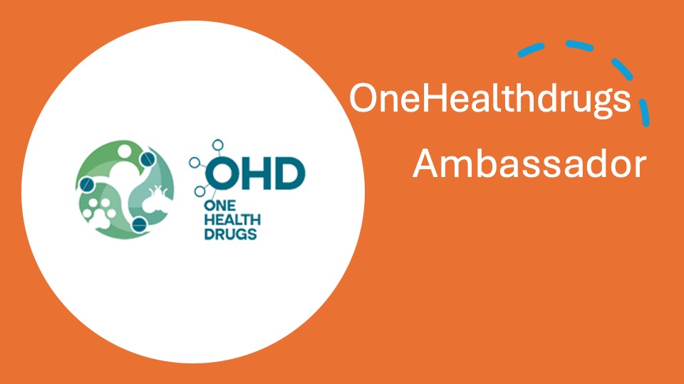 CALL TO ACTION for OneHealthdrugs Amabssador role
