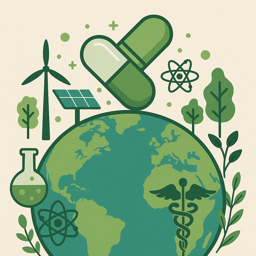 Celebrating Earth Day under the theme “Our Power, Our Planet.