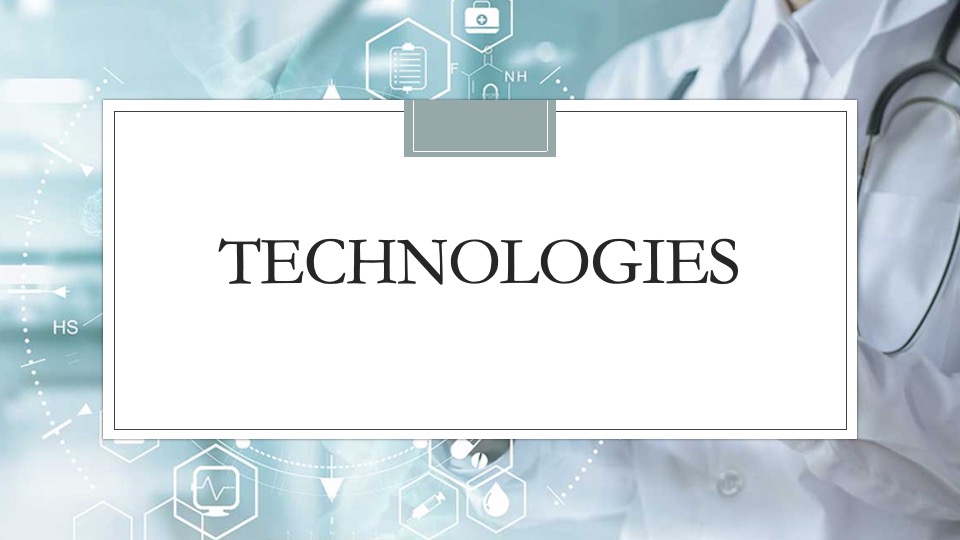 Laboratory profiles and Available technologies within the COST Action OneHealthdrugs