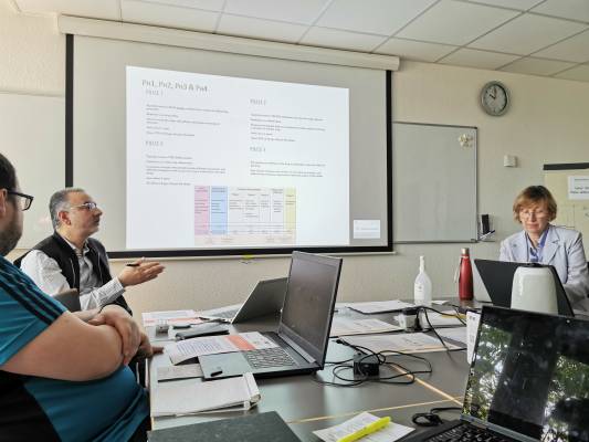 Scientific meeting<br />