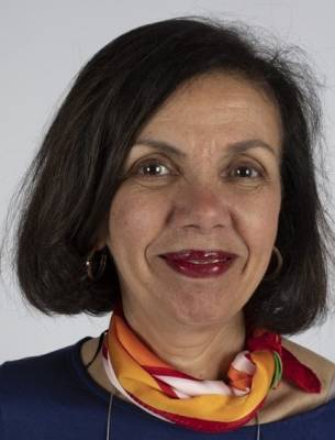 Prof Ana TOMAS<br />