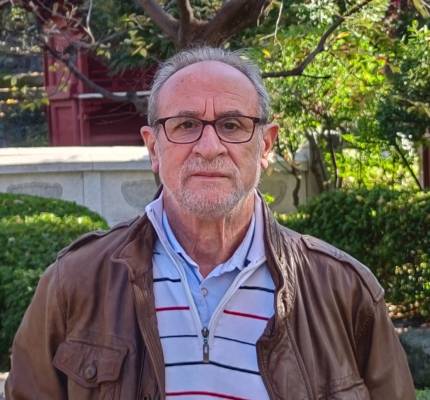 Prof Jose Maria ALUNDA RODRIGUEZ<br />