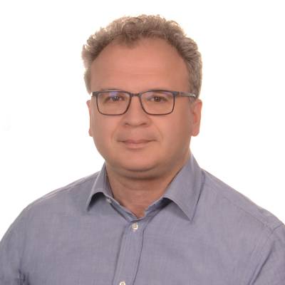 Dr Ioannis PAPANASTASIOU<br />